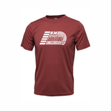 NMSU Track Performance Tee