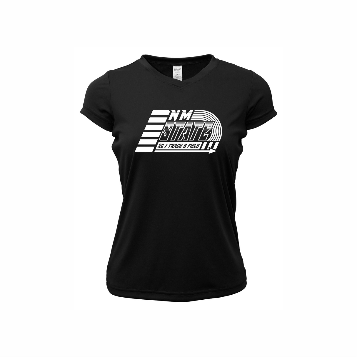 NMSU Track Women's Performance Tee