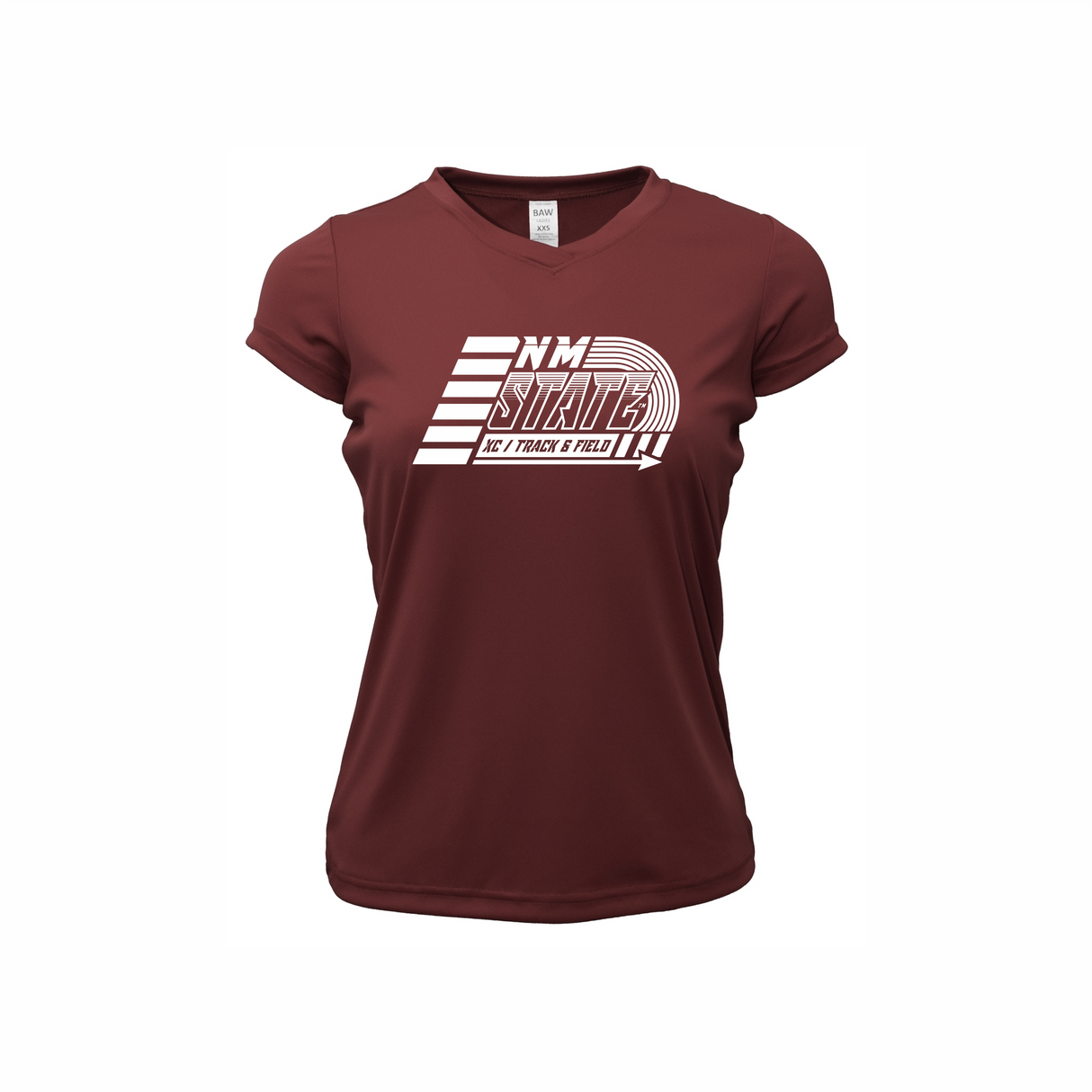 NMSU Track Women's Performance Tee