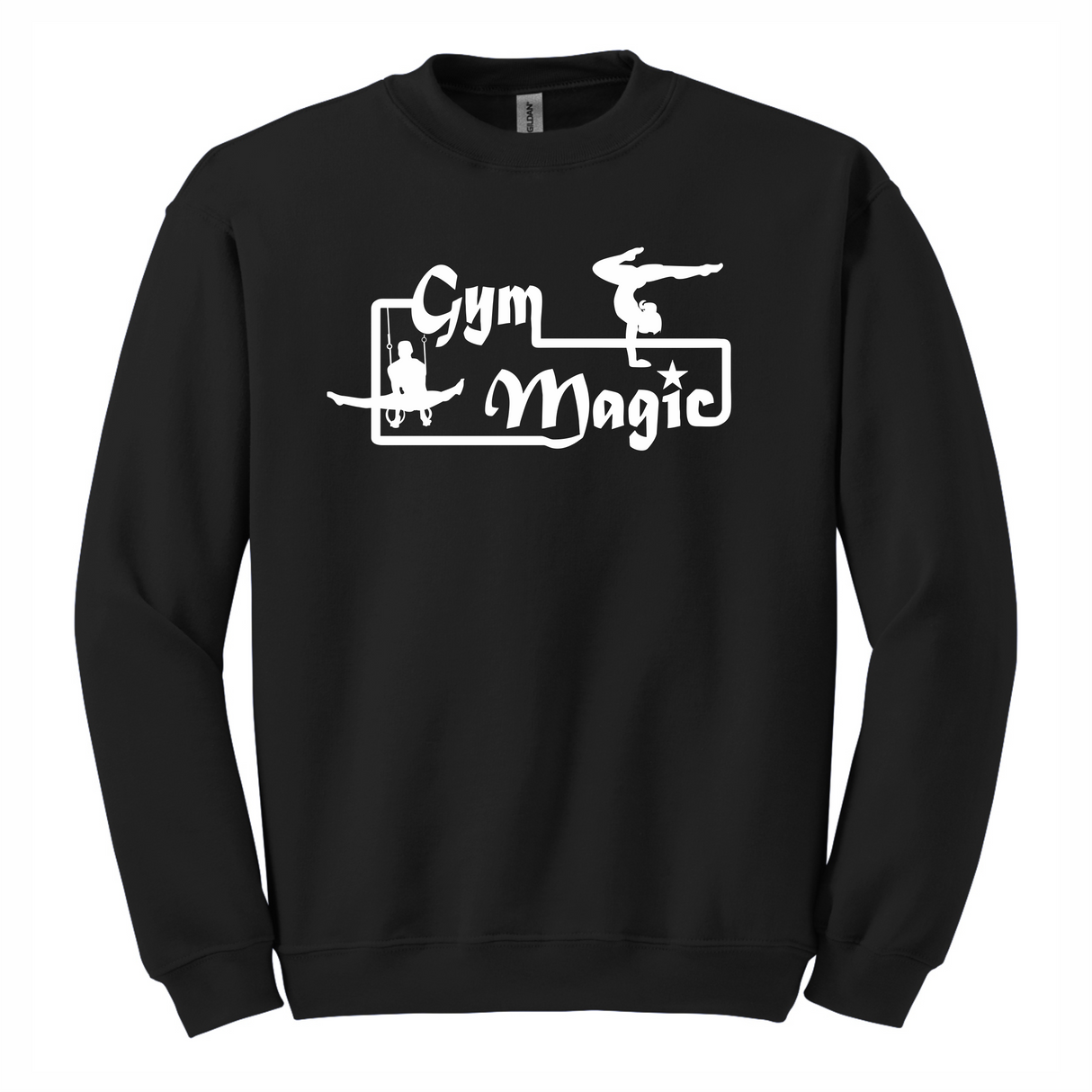 Gym Magic Crewneck Sweatshirt