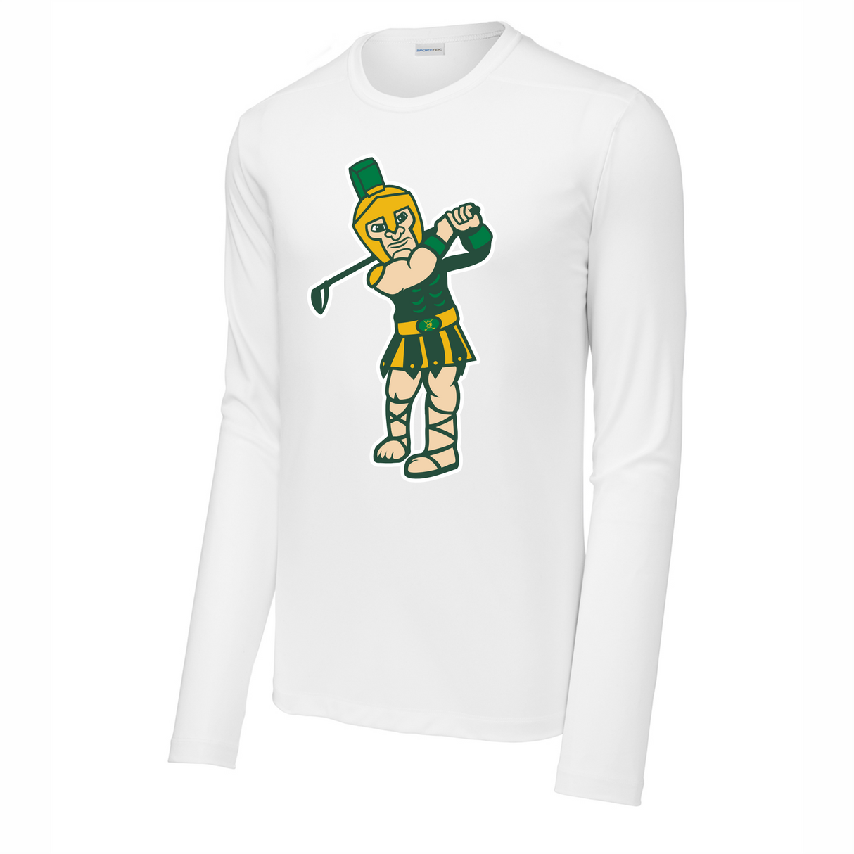 MHS Golf Long-Sleeve Performance Tee