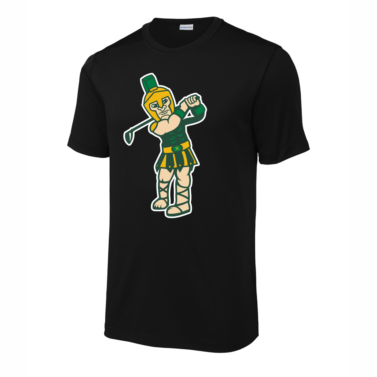 MHS Golf Performance Tee