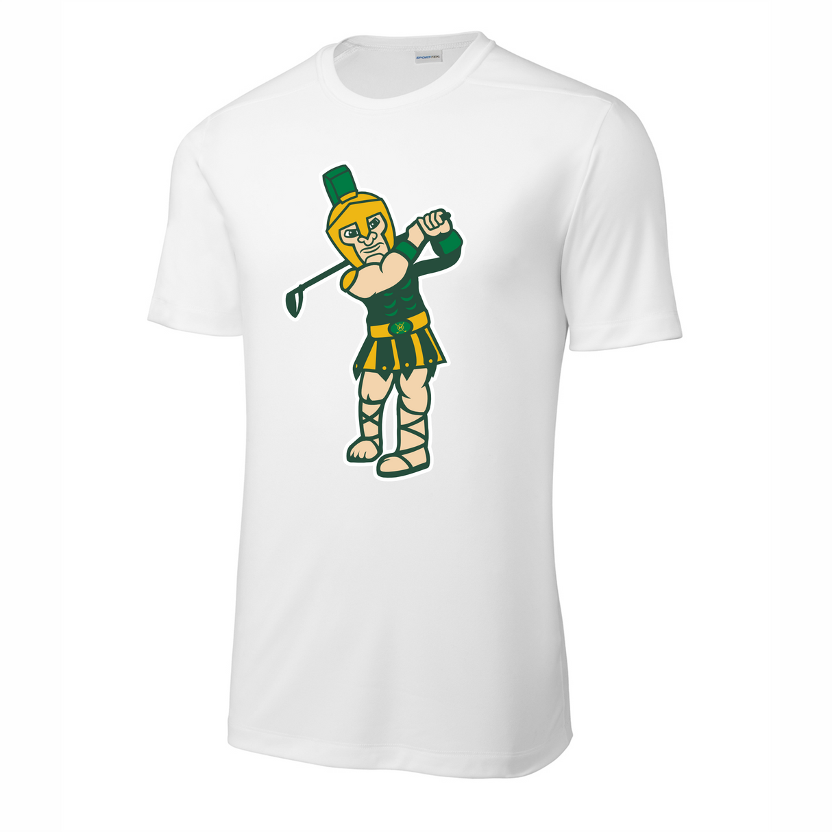 MHS Golf Performance Tee
