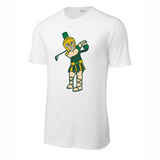 MHS Golf Performance Tee