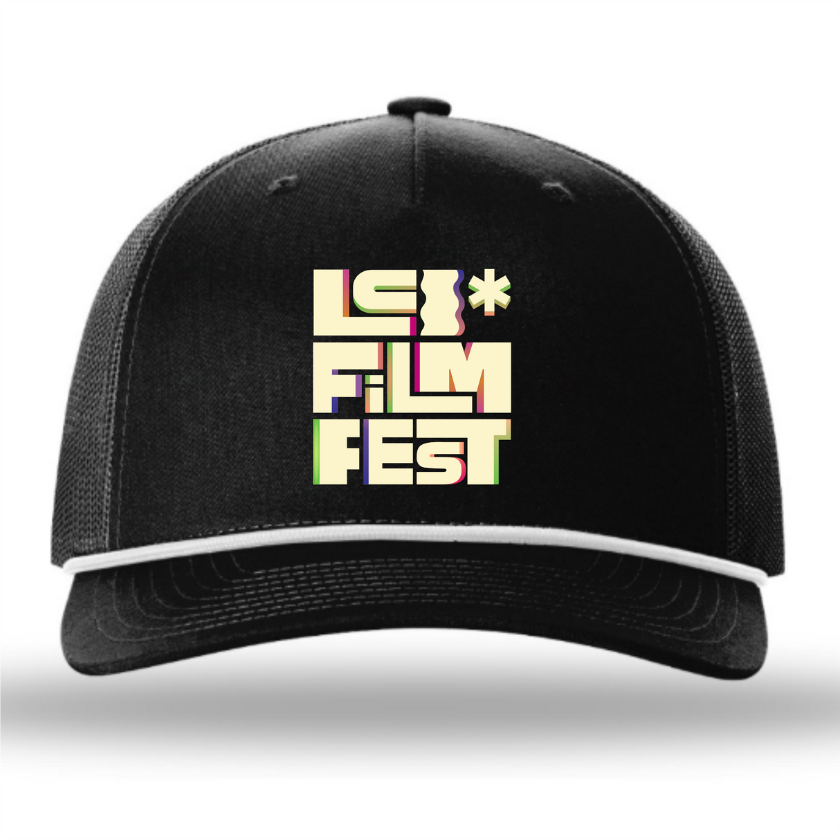 LCIFF Rope Trucker Cap