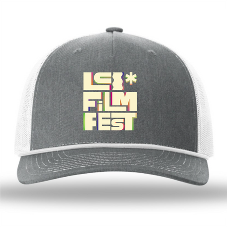 LCIFF Rope Trucker Cap