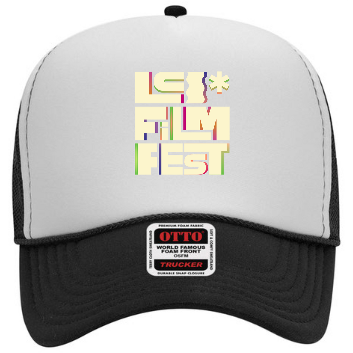 LCIFF Foam Trucker Cap