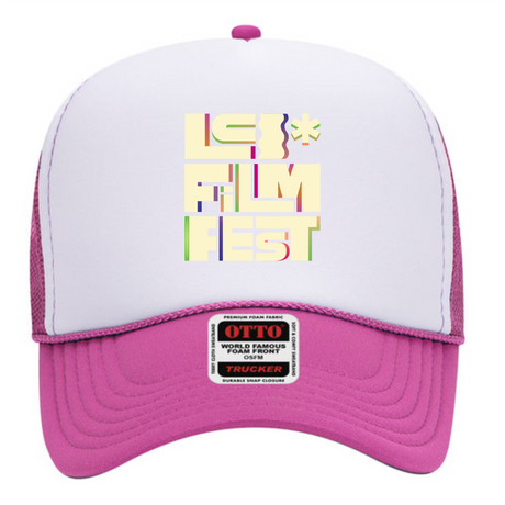 LCIFF Foam Trucker Cap