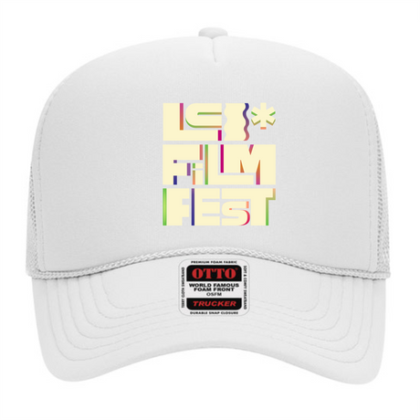 LCIFF Foam Trucker Cap