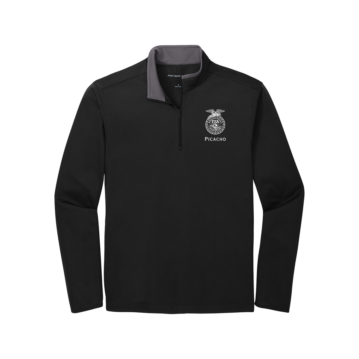 Picacho MS FFA 1/4-Zip Pullover