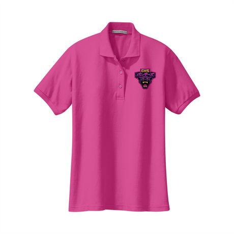 GHS E-Sports Women's Polo