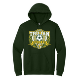 Mayfield Lady Trojans Soccer Hoodie