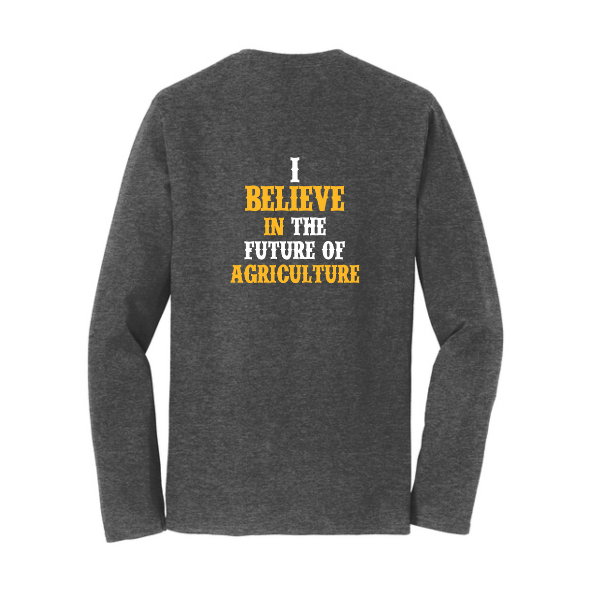 LCHS FFA Long-Sleeve Cotton Tee