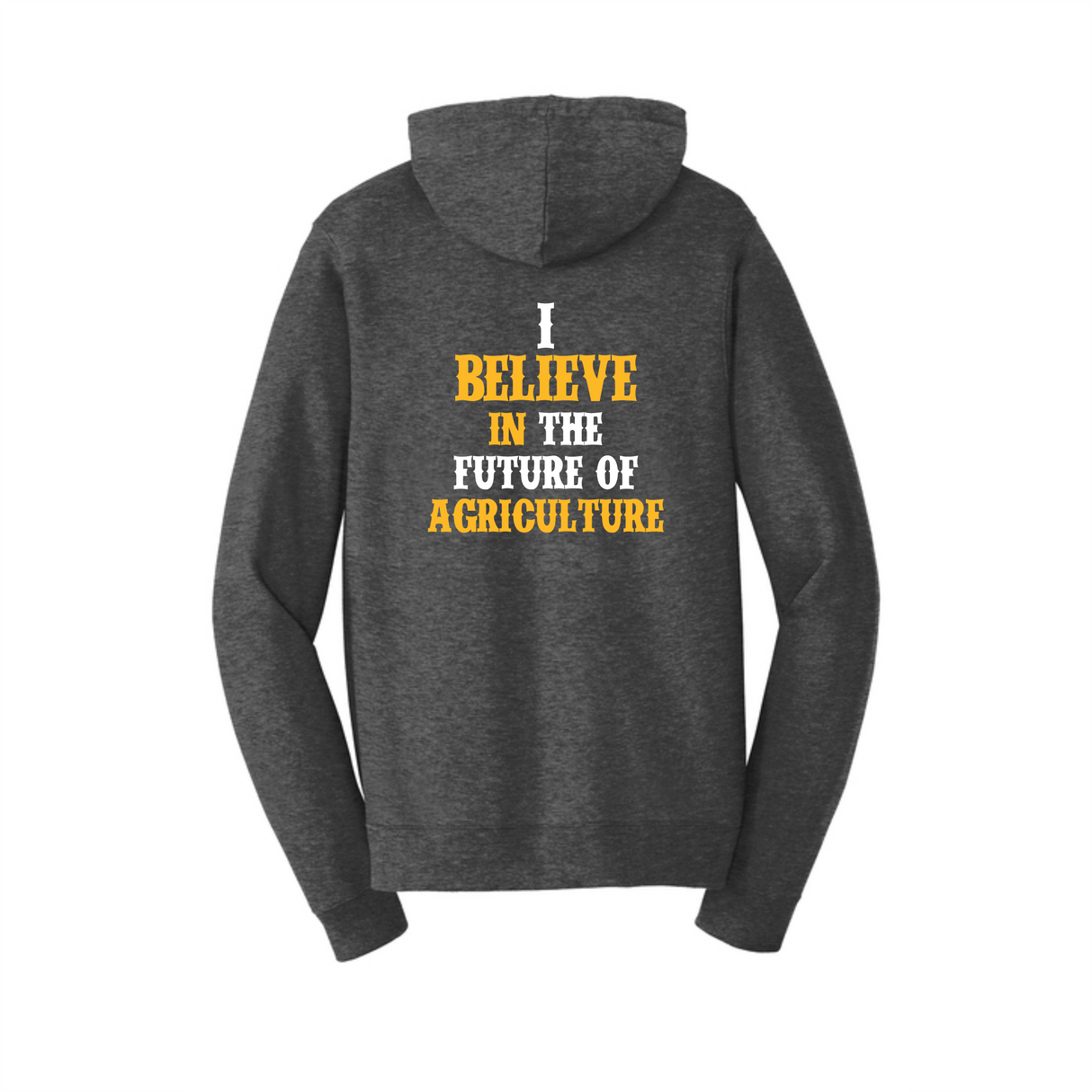 LCHS FFA Fleece Pullover Hoodie
