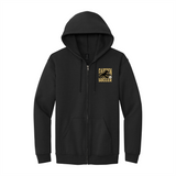 GHS Boys Soccer Full-Zip Hoodie