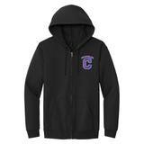 Columbia Elementary Full-Zip Hoodie