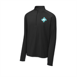 NMSU ATA Stretch 1/4-Zip Pullover