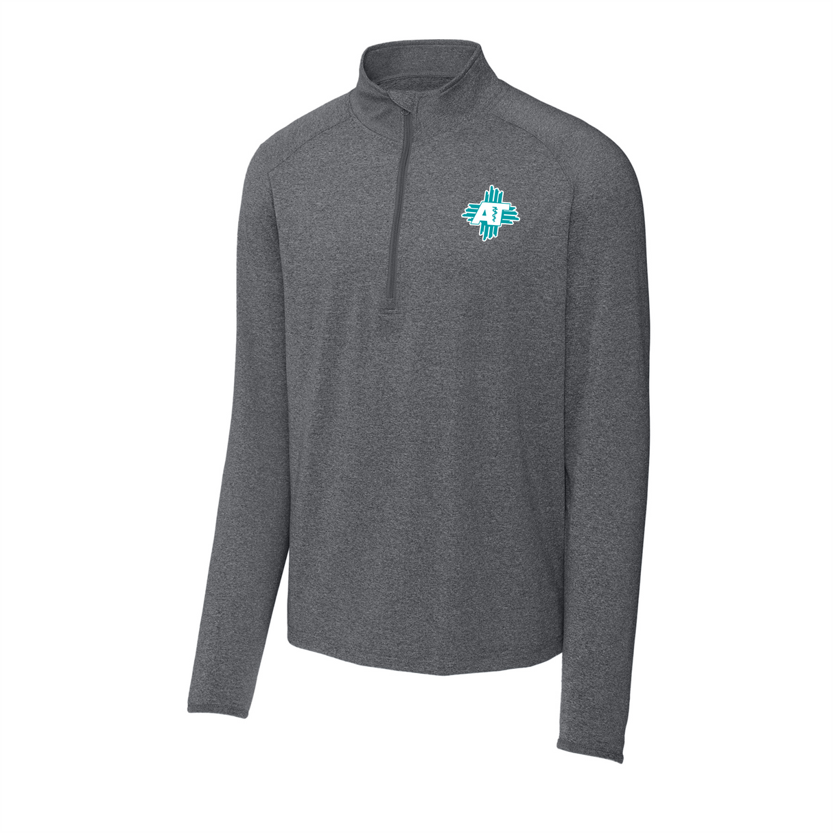 NMSU ATA Stretch 1/4-Zip Pullover