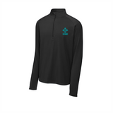 NMSU ATA Stretch 1/4-Zip Pullover