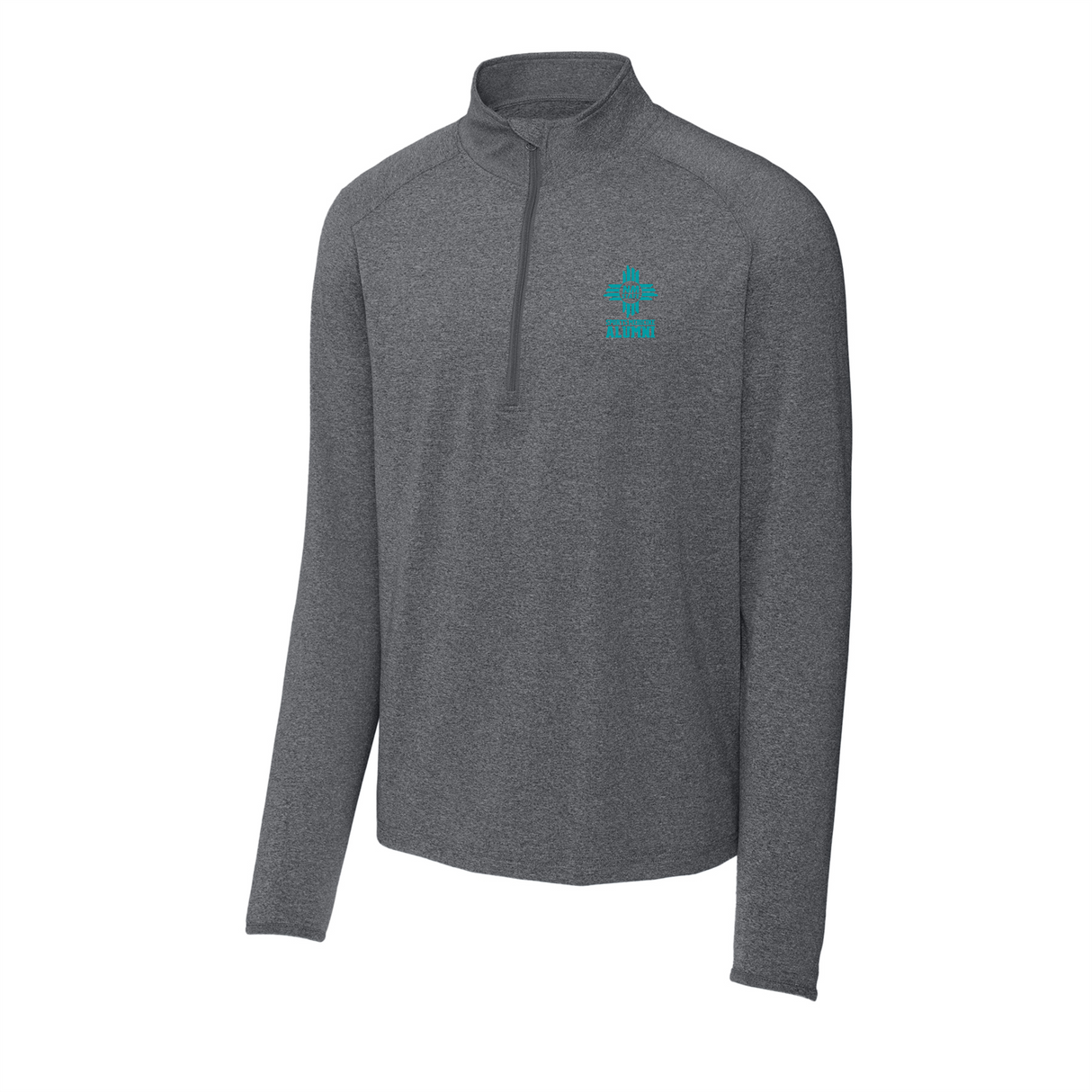 NMSU ATA Stretch 1/4-Zip Pullover