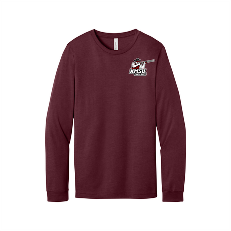 Aggie Trap & Skeet Long-Sleeve Cotton Tee