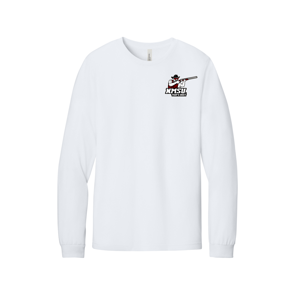 Aggie Trap & Skeet Long-Sleeve Cotton Tee