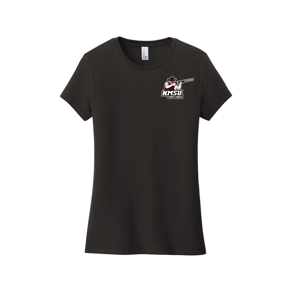 Aggie Trap & Skeet Women's Cotton Tee