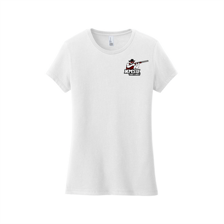 Aggie Trap & Skeet Women's Cotton Tee