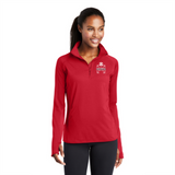 CHS Powerlifting Women's 1/4-Zip Pullover