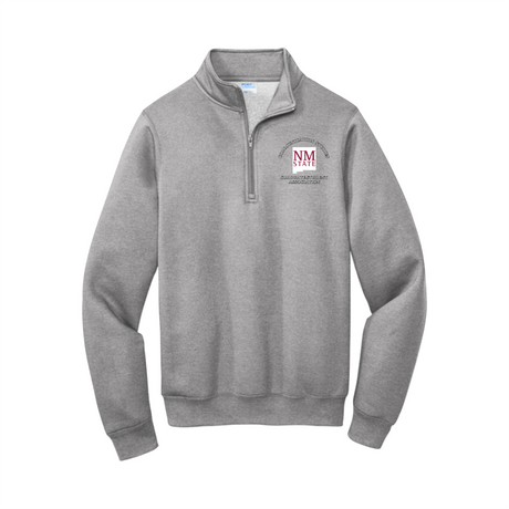 NMSU Communications 1/4-Zip