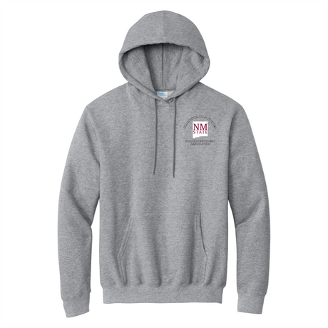 NMSU Communications Pullover Hoodie