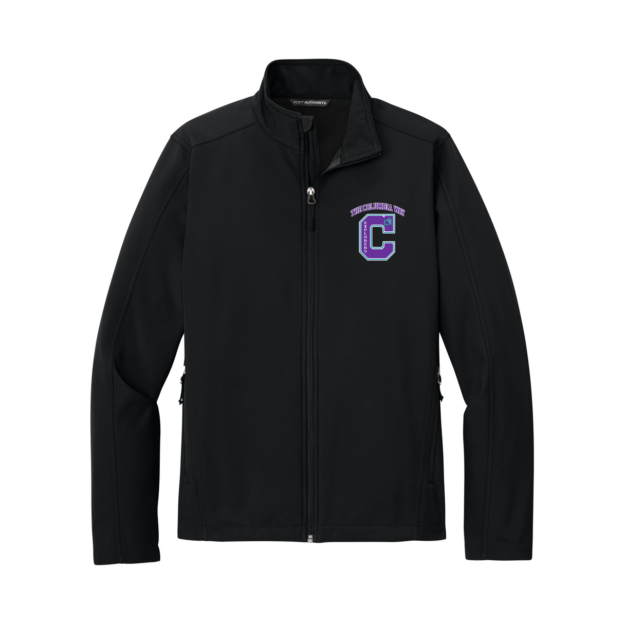 Columbia Elementary Soft-Shell Jacket