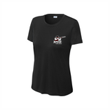 Aggie Trap & Skeet Women's Performance Tee