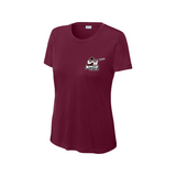 Aggie Trap & Skeet Women's Performance Tee
