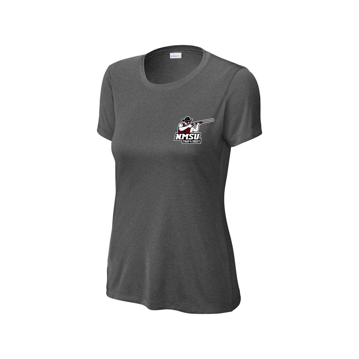 Aggie Trap & Skeet Women's Performance Tee