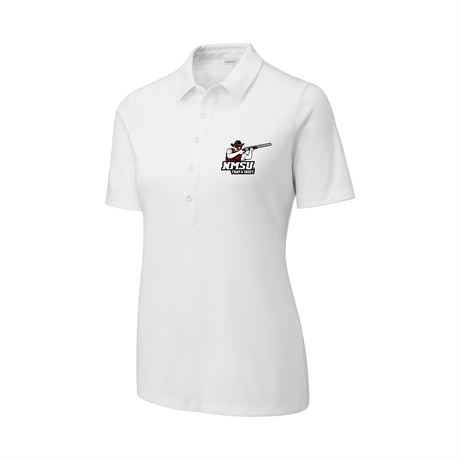 Aggie Trap & Skeet Women's Performance Polo