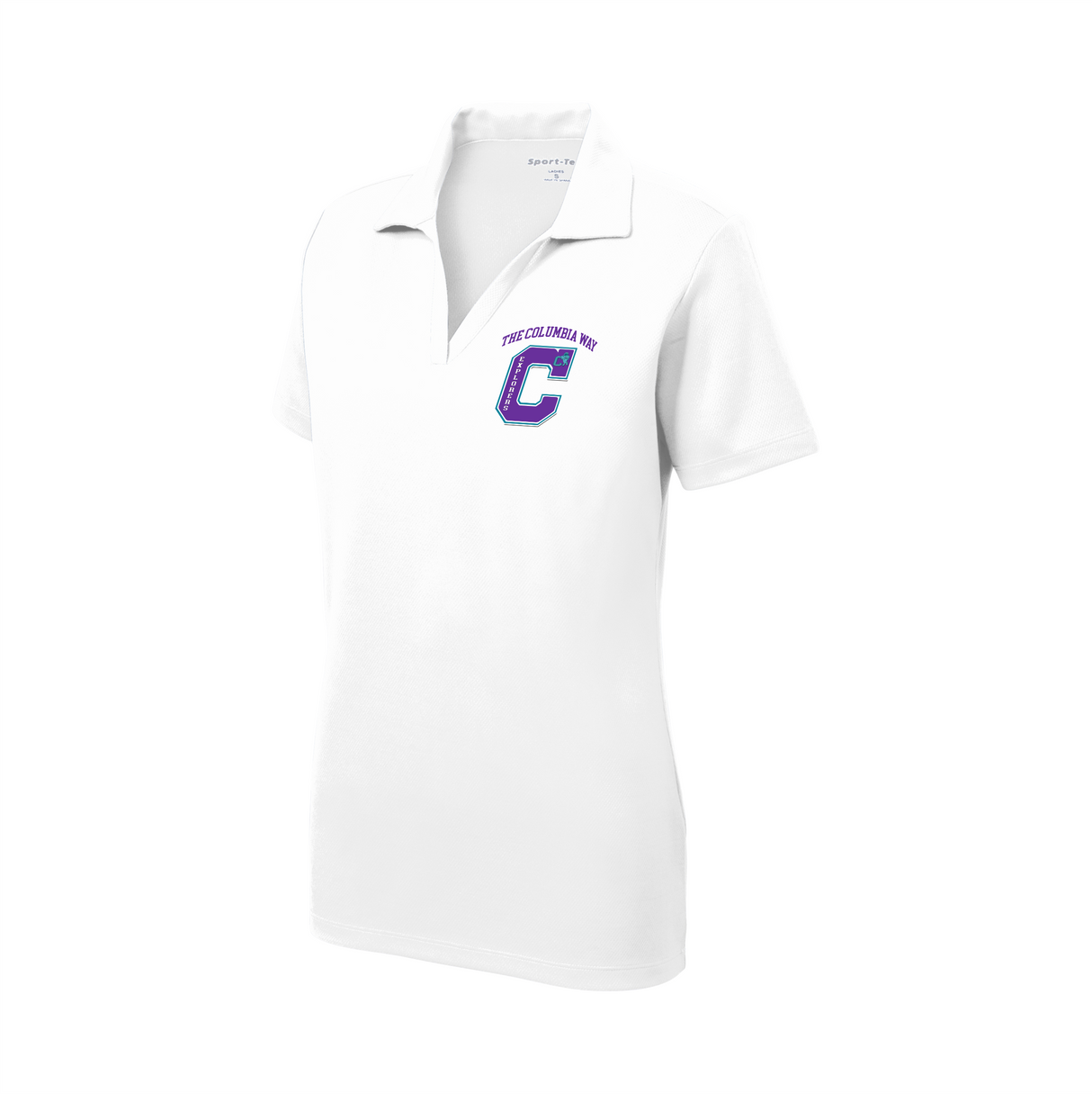 Columbia Elementary Women's Performance Polo