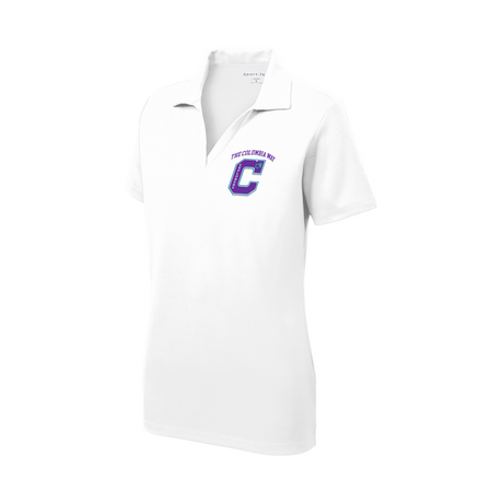 Columbia Elementary Women's Performance Polo