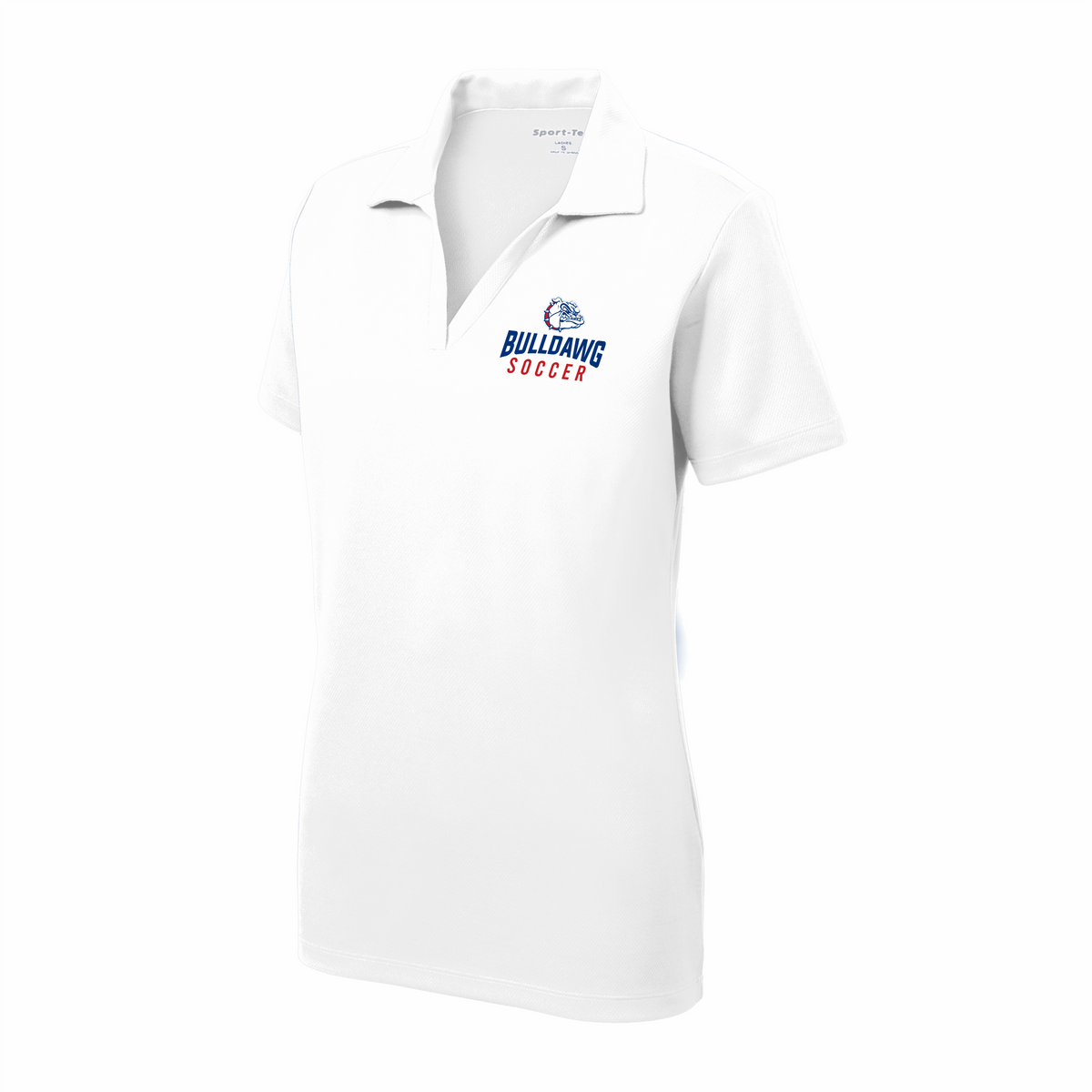 LCHS Lady Bulldawg Soccer Ladies' Performance Polo