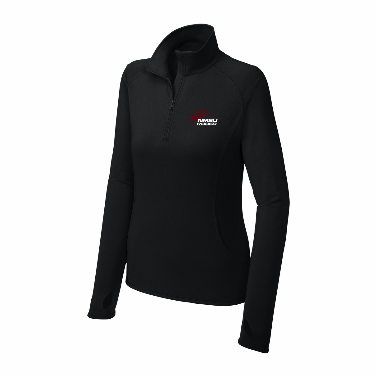 NMSU Rodeo Women's 1-4 Zip Pullover