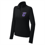 Columbia Elementary Women's 1/4-Zip Pullover