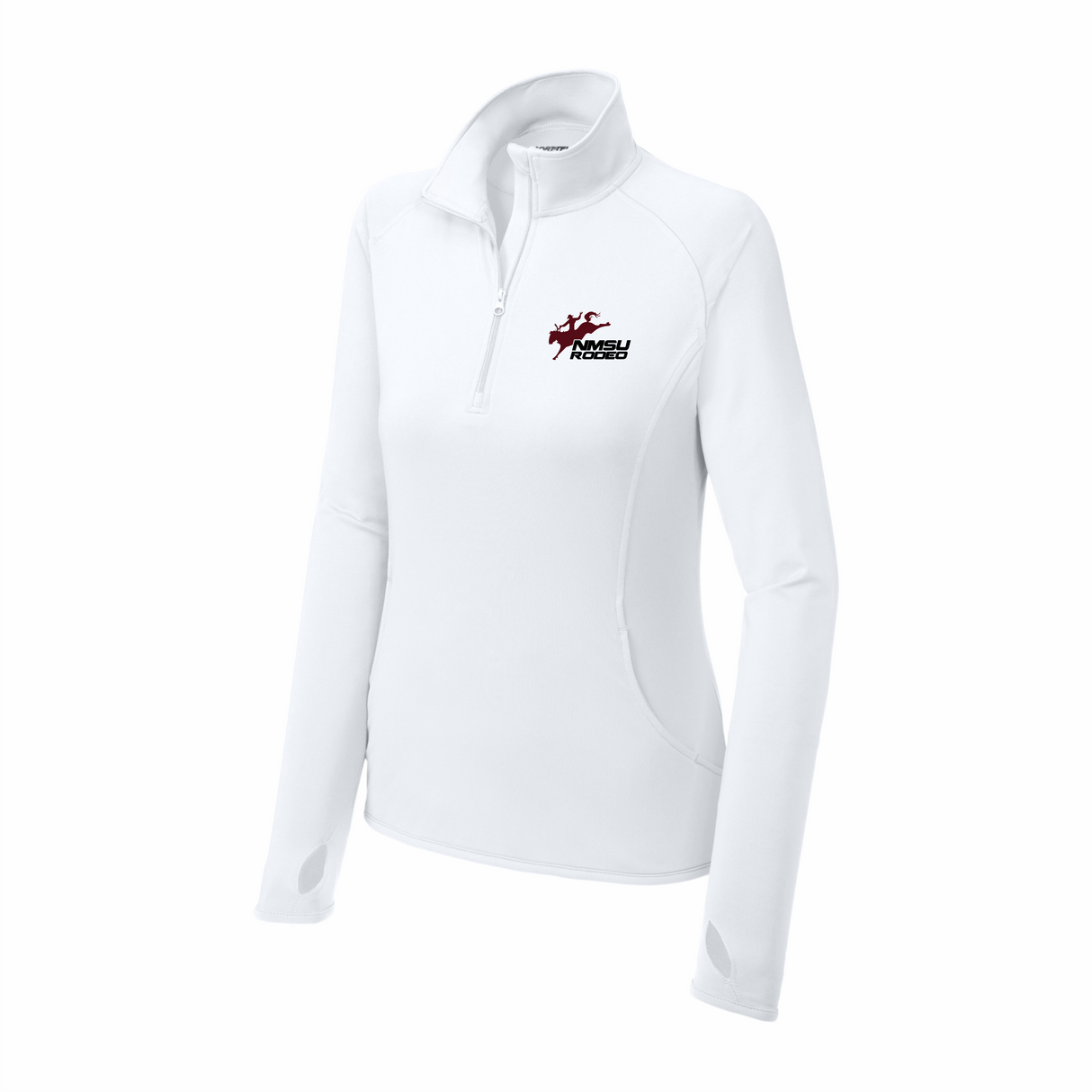 NMSU Rodeo Women's 1-4 Zip Pullover