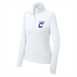 Columbia Elementary Women's 1/4-Zip Pullover