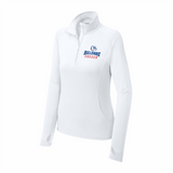 LCHS Lady Bulldawg Soccer Women's 1/4-Zip Pullover