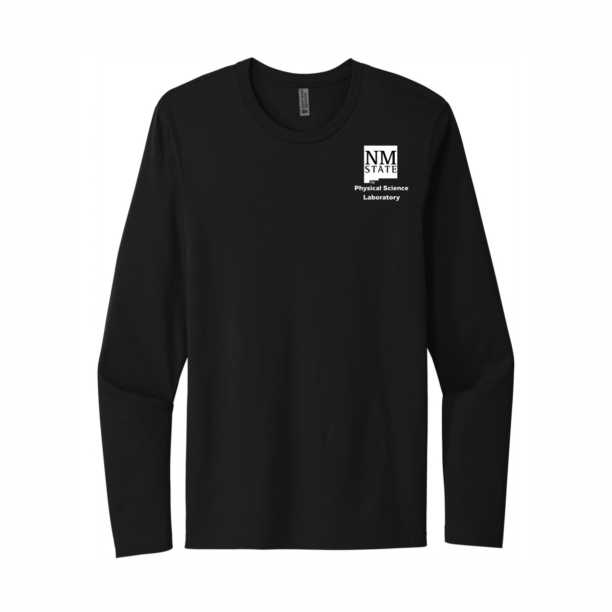 NMSU PSL Long-Sleeve Cotton Tee