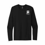 NMSU PSL Long-Sleeve Cotton Tee