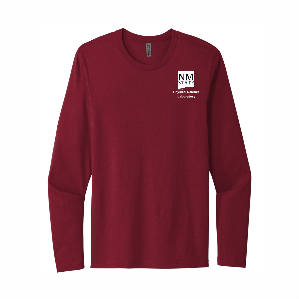 NMSU PSL Long-Sleeve Cotton Tee