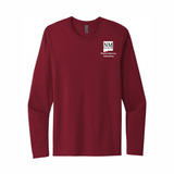 NMSU PSL Long-Sleeve Cotton Tee