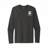 NMSU PSL Long-Sleeve Cotton Tee