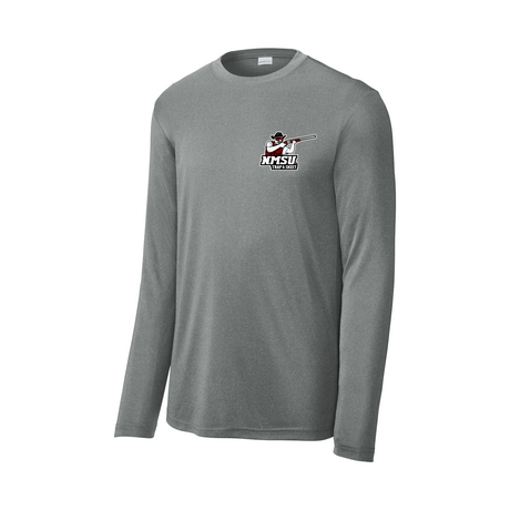 Aggie Trap & Skeet Long-Sleeve Performance Tee
